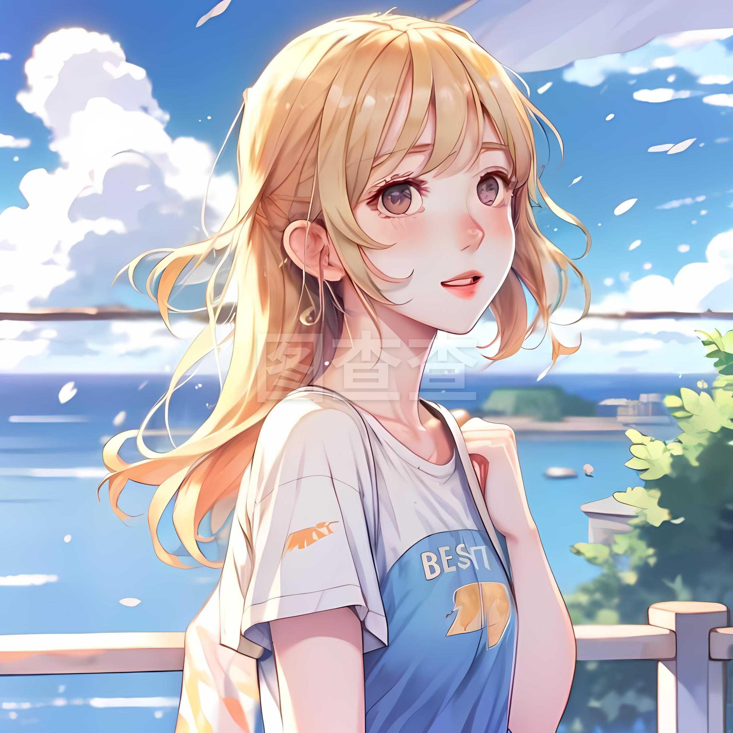 漫画封面 - 古风穿越